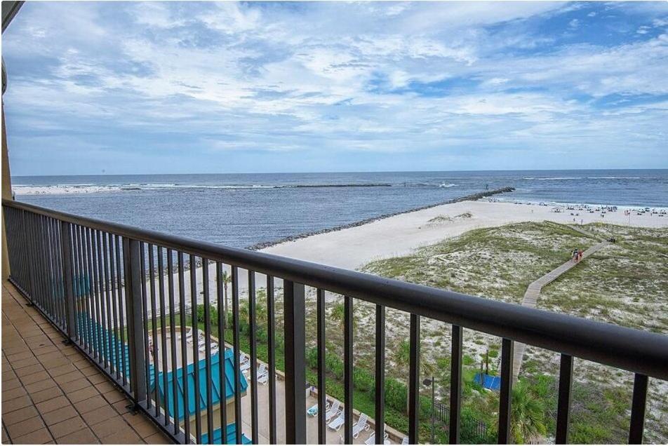 Grand Pointe Unit 613 Villa Orange Beach Eksteriør bilde