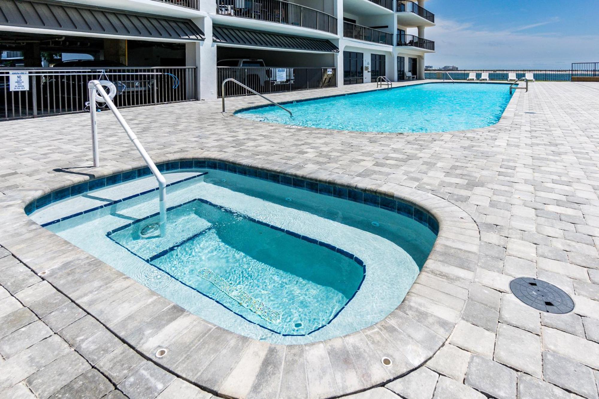 Grand Pointe Unit 613 Villa Orange Beach Eksteriør bilde