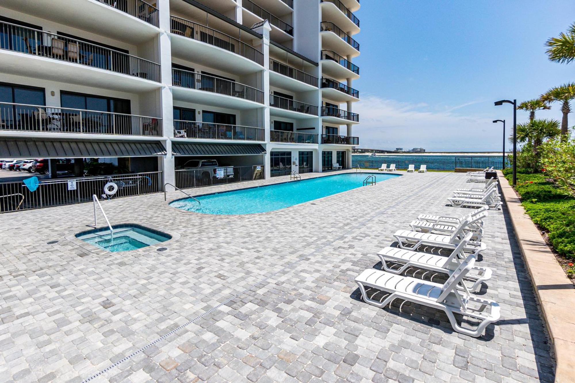 Grand Pointe Unit 613 Villa Orange Beach Eksteriør bilde